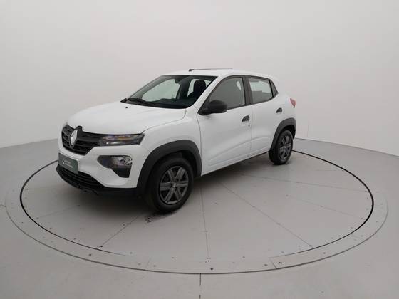 RENAULT KWID 1.0 12V SCE FLEX ZEN MANUAL RENAULT KWID 1.0 12V SCE FLEX ZEN MANUAL